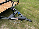 Loadtrail 83"x16' Tandem Axle Utility - 7858 - J4 Trailer