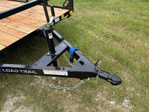 Loadtrail 83"x16' Tandem Axle Utility - 7858 - J4 Trailer