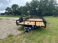 Load image into Gallery viewer, Loadtrail 83"x16' Tandem Axle Utility - 7858 - J4 Trailer
