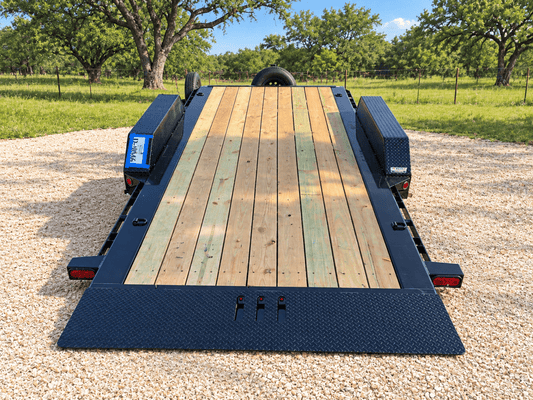 LoadTrail 83"x18' Rapid Loader Tilt Tandem -2923 - J4 Trailer