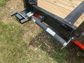 Load image into Gallery viewer, LoadTrail 83"x20' Tandem Carhauler Trailer w Rails - 7686 - J4 Trailer
