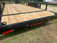 Load image into Gallery viewer, LoadTrail 83"x20' Tandem Carhauler Trailer w Rails - 7686 - J4 Trailer
