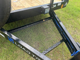 LoadTrail 83"x20' Tandem Carhauler Trailer w Rails - 7686 - J4 Trailer