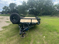 Load image into Gallery viewer, LoadTrail 83"x20' Tandem Carhauler Trailer w Rails - 7686 - J4 Trailer
