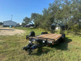 Load image into Gallery viewer, LoadTrail 83"x20' Tandem Carhauler w/Fold Up Ramps 14k - 1307 - J4 Trailer
