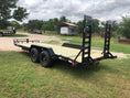 Load image into Gallery viewer, LoadTrail 83"x20' Tandem Carhauler w/Fold Up Ramps 14k - 1307 - J4 Trailer
