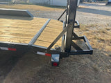 LoadTrail 83"x20' Tandem Carhauler w/Fold Up Ramps 14k - 1307 - J4 Trailer