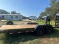 Load image into Gallery viewer, LoadTrail 83"x20' Tandem Carhauler w/Fold Up Ramps 14k - 1307 - J4 Trailer
