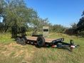 Load image into Gallery viewer, LoadTrail 83"x20' Tandem Carhauler w/Fold Up Ramps 14k - 1307 - J4 Trailer
