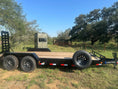 Load image into Gallery viewer, LoadTrail 83"x20' Tandem Carhauler w/Fold Up Ramps 14k - 1307 - J4 Trailer

