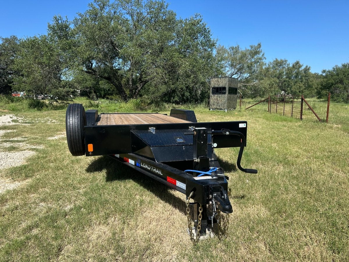 LoadTrail 83"x20' Tandem Tilt - 9241 - J4 Trailer