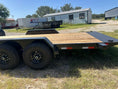 Load image into Gallery viewer, LoadTrail 83"x20' Tandem Tilt - 9241 - J4 Trailer
