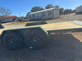 Load image into Gallery viewer, LoadTrail 83"x22' Rapid Loader Tilt Deck Tandem Trailer TH8322072 - 5774 - J4 Trailer
