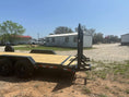 Load image into Gallery viewer, LoadTrail 83"x22' Tandem Carhauler 14k - 2182 - J4 Trailer

