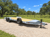 Loadtrail 83"x22' Tandem Carhauler MAX Ramps BOMBER GRAY- 4459 - J4 Trailer