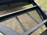 Loadtrail 83"x22' Tandem Carhauler MAX Ramps Tool Tray 7350 - J4 Trailer