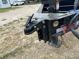 Loadtrail 83"x22' Tandem Carhauler MAX Ramps Tool Tray 7350 - J4 Trailer
