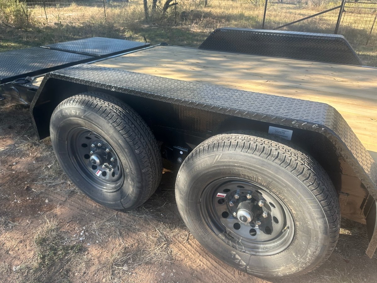 LoadTrail 83x22 Tandem Carhauler Trailer - CH222 - 2275 - J4 Trailer