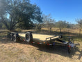 Load image into Gallery viewer, LoadTrail 83x22 Tandem Carhauler Trailer - CH222 - 2275 - J4 Trailer
