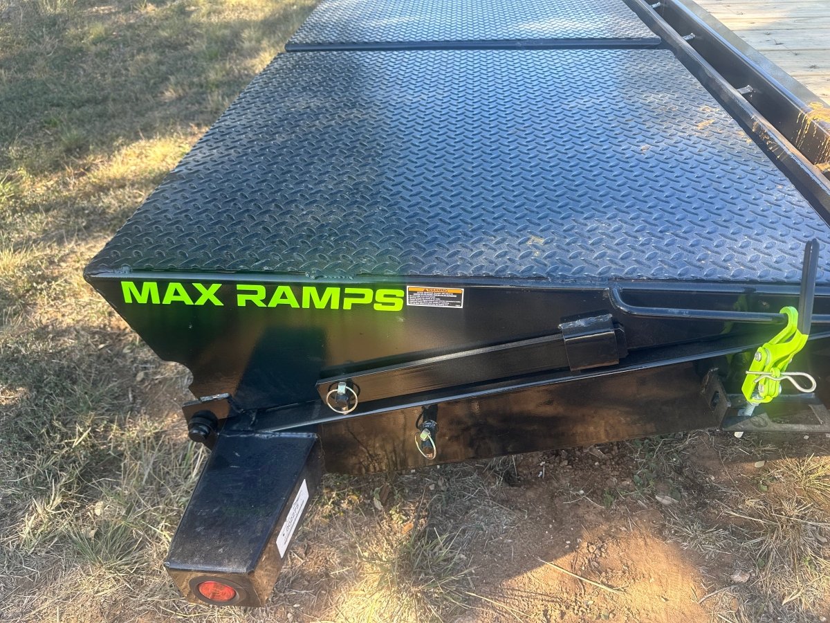 LoadTrail 83x22 Tandem Carhauler Trailer - CH222 - 2275 - J4 Trailer