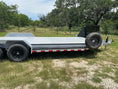 Load image into Gallery viewer, LoadTrail 83"x22' Tandem Sport Hauler 10K GRAY - 7689 - J4 Trailer
