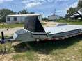 Load image into Gallery viewer, LoadTrail 83"x22' Tandem Sport Hauler 10K GRAY - 7689 - J4 Trailer
