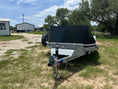Load image into Gallery viewer, LoadTrail 83"x22' Tandem Sport Hauler 10K GRAY - 7689 - J4 Trailer
