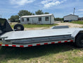 Load image into Gallery viewer, LoadTrail 83"x22' Tandem Sport Hauler 10K GRAY - 7689 - J4 Trailer
