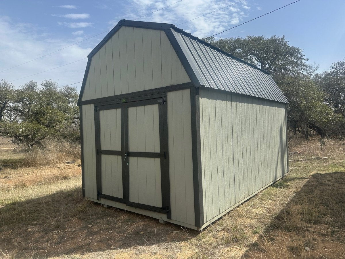 Premier 10x16 ULB 2024 Building (012224) - J4 Trailer