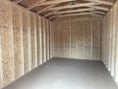 Load image into Gallery viewer, Premier 10x16 UUTX 2025 Portable Building (100325) - J4 Trailer
