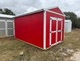 Load image into Gallery viewer, Premier 10x16 UUTX 2025 Portable Building (100325) - J4 Trailer

