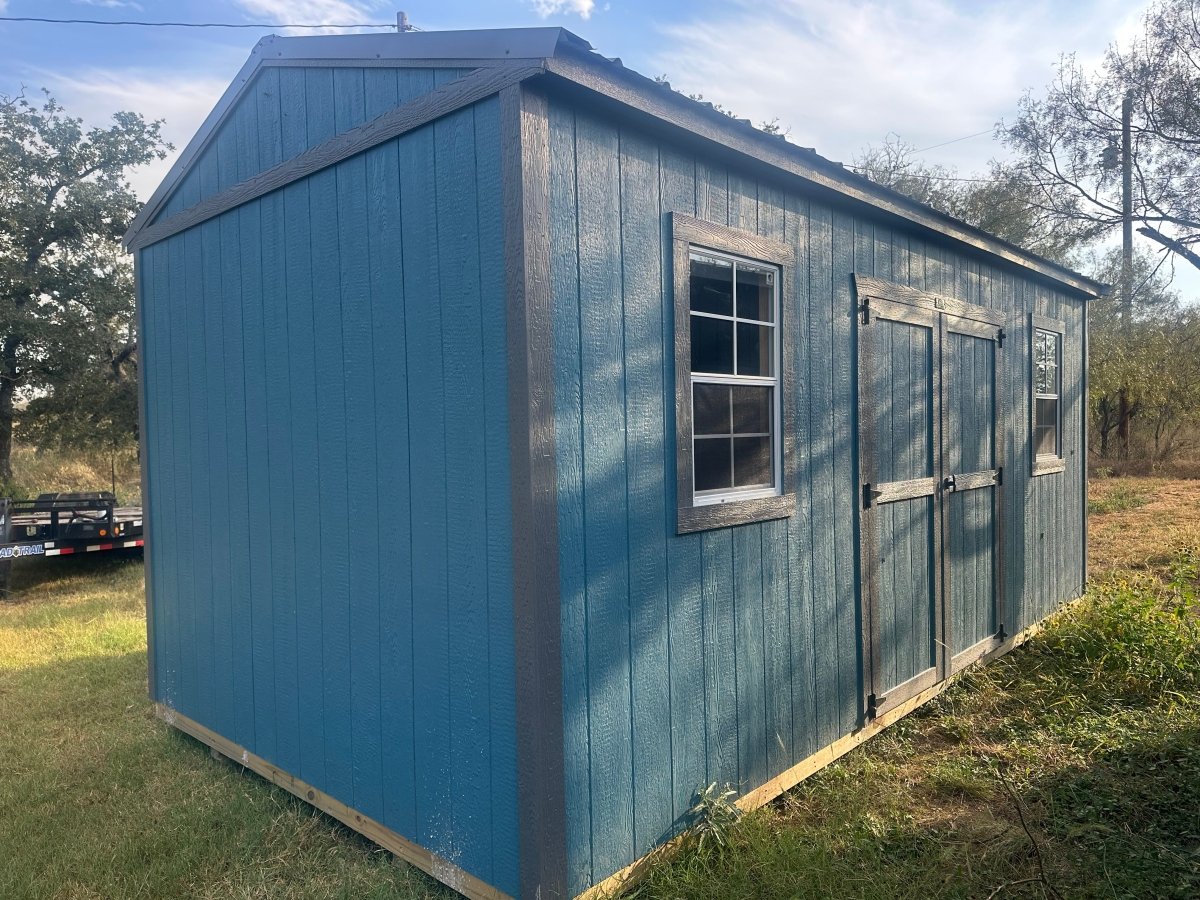 Premier 10x20 USUTX 2025 Building (080925) - J4 Trailer