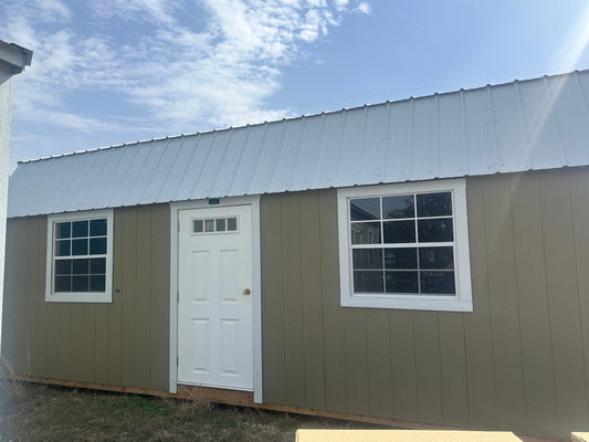 Premier 12x24 UPLG 2024 Building (022024) - J4 Trailer