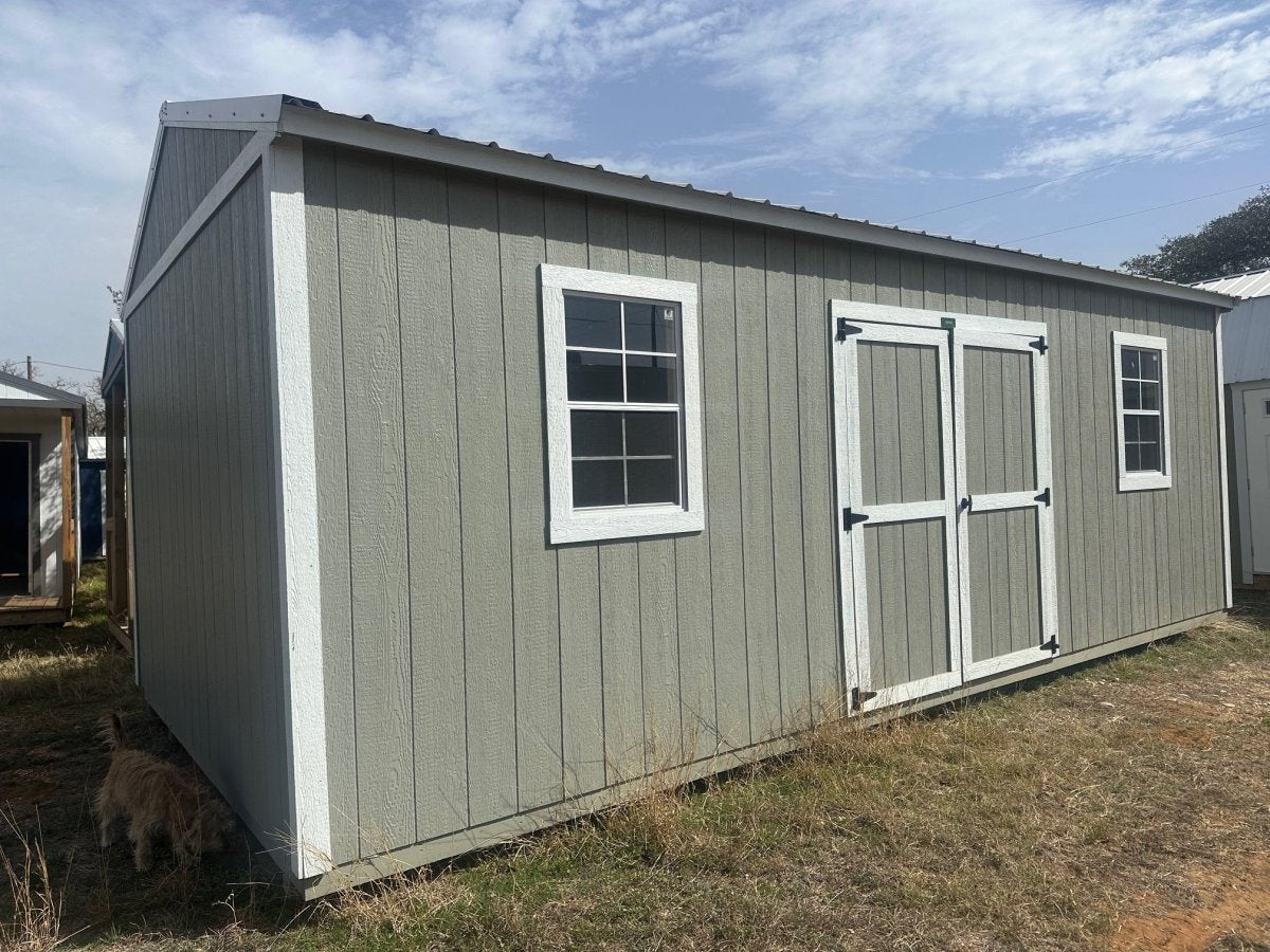 Premier 12x24 USUTX 2024 Building (031924) - J4 Trailer