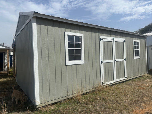 Premier 12x24 USUTX 2024 Building (031924) - J4 Trailer