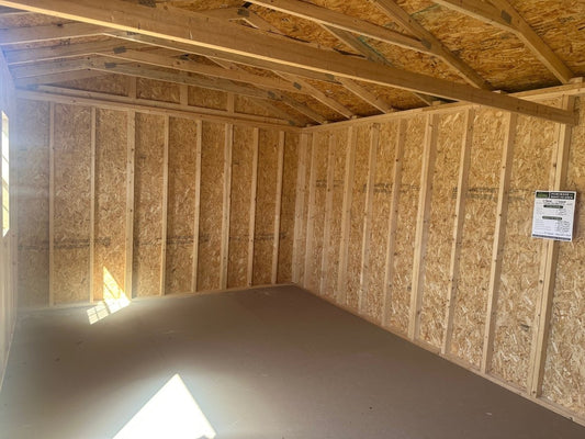 Premier 12x24 USUTX 2024 Building (031924) - J4 Trailer