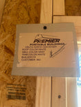Load image into Gallery viewer, Premier 12x24 USUTX 2024 Building (031924) - J4 Trailer
