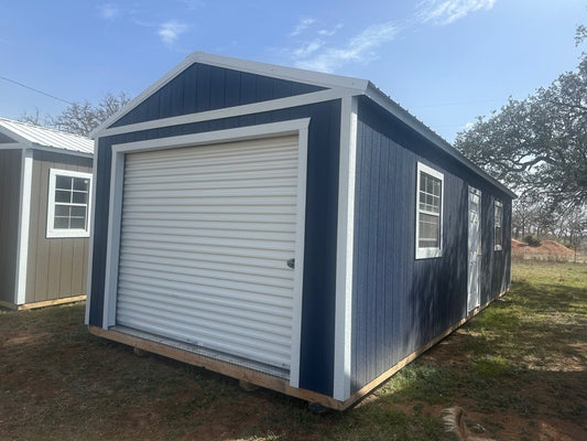 Premier 12x32 UPG 2024 Building (080624) - J4 Trailer