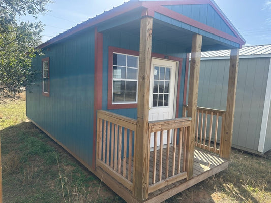 Premier 8x24 UC 2023 Building (022023) - J4 Trailer