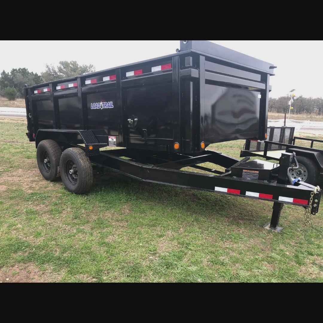 video of pictures of j4trailers
