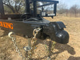 Load image into Gallery viewer, Ranch King 6'10"x18' 10K Tandem Utility Trailer RAMPS - 2800 - J4 Trailer
