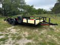 Load image into Gallery viewer, Ranch King 6'10"x18 TC18610 - 70ESR - 3803 - J4 Trailer
