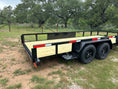 Load image into Gallery viewer, Ranch King 6'10"x18 TC18610 - 70ESR - 3803 - J4 Trailer
