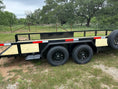 Load image into Gallery viewer, Ranch King 6'10"x18 TC18610 - 70ESR - 3803 - J4 Trailer
