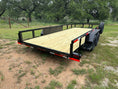 Load image into Gallery viewer, Ranch King 6'10"x18 TC18610 - 70ESR - 3803 - J4 Trailer
