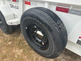 Load image into Gallery viewer, SALE - Delco 83"x14' Tandem Telescopic Dump Trailer 14K WHITE 1330 - J4 Trailer
