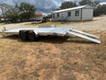 Load image into Gallery viewer, SALE Timpte - 82"x20' Tandem Aluminum Carhauler - 2614 - J4 Trailer
