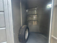 Load image into Gallery viewer, USED 2015 CM 6x14 Silver 2 Horse Slant Bumper Trailer- 4479 - J4 Trailer
