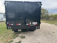 Load image into Gallery viewer, USED 2023 96"x20' U - Dump Gooseneck Dual Tandem Dump Trailer 0524 - J4 Trailer
