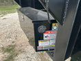 Load image into Gallery viewer, USED 2023 96"x20' U - Dump Gooseneck Dual Tandem Dump Trailer 0524 - J4 Trailer
